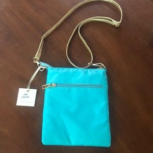 NWT Love Trove Los Angeles Crossbody Bag